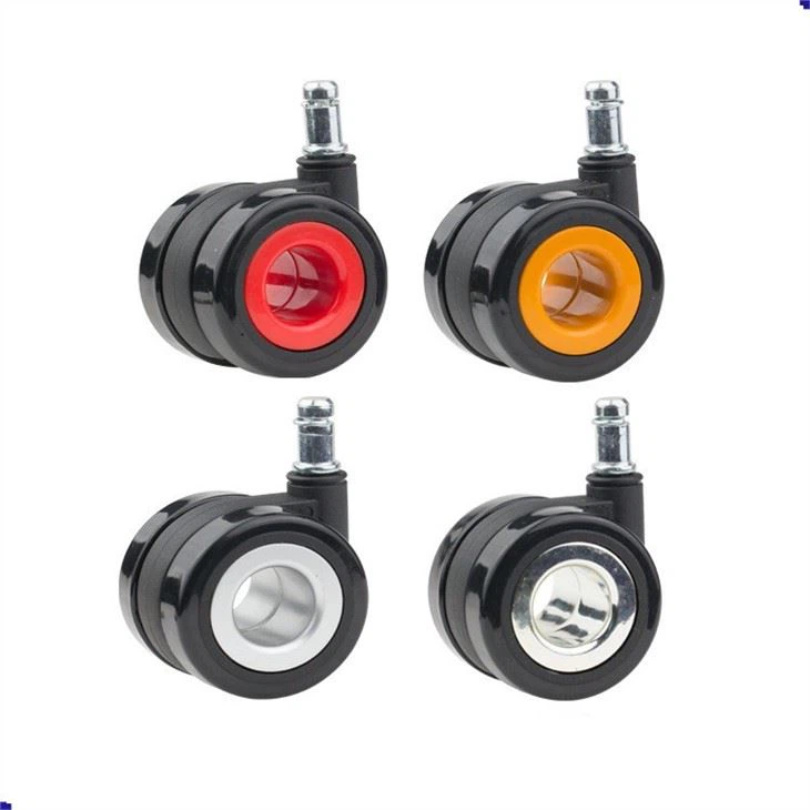 Steel castors price