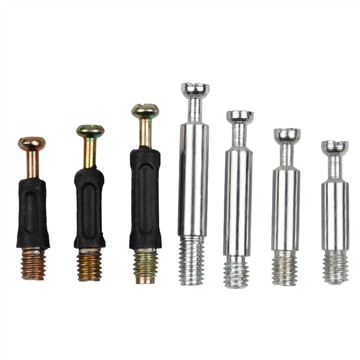 Cabinet Dowels bruksområder og funksjoner